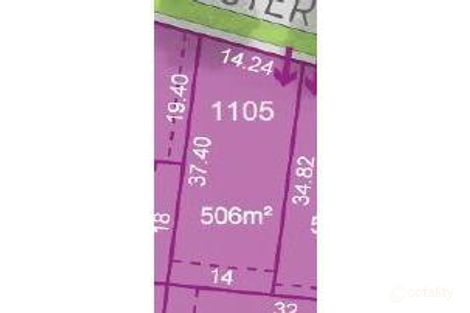 Lot 1105 Jester Dr, Melton South, VIC 3338