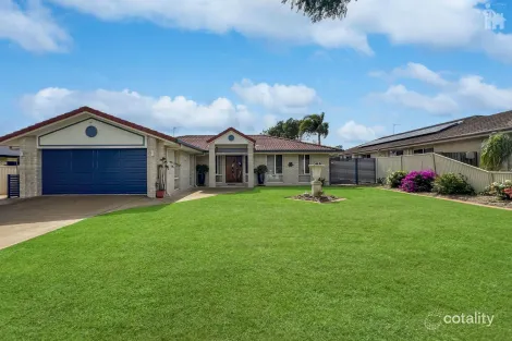 42 Yarrilee Cct, Dundowran, QLD 4655