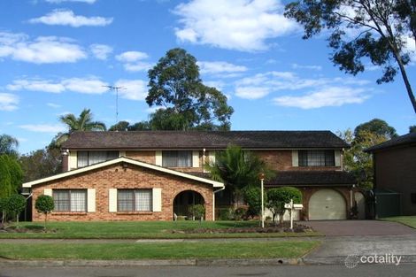 8 Rearden Ave, Kings Langley, NSW 2147