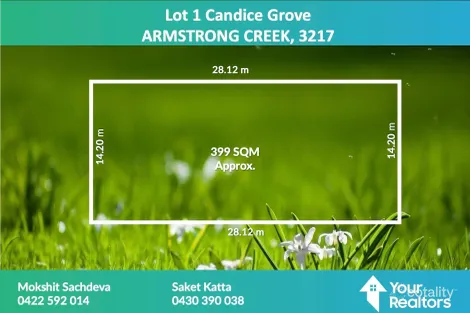 24 Candide Gr, Armstrong Creek, VIC 3217