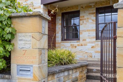 Property photo of 4/7 Secheron Road Battery Point TAS 7004