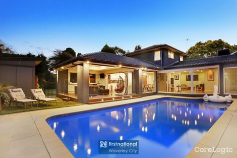 Property photo of 18 Mackintosh Road Wheelers Hill VIC 3150