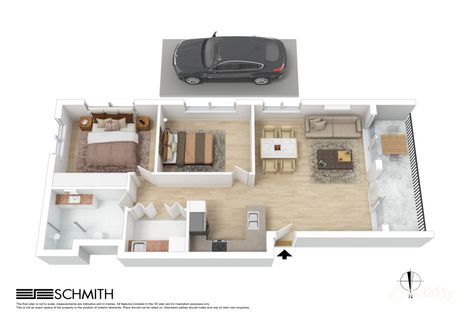 apartment