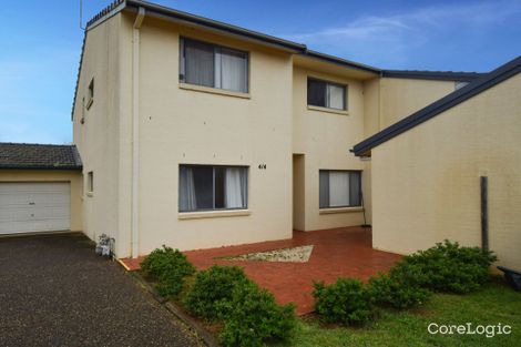 Property photo of 4/4 Old Barracks Lane Young NSW 2594