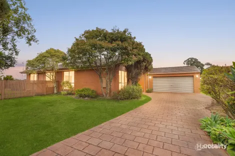 Property photo of 85 Kellbourne Drive Rowville VIC 3178