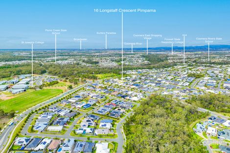 Property photo of 16 Longstaff Crescent Pimpama QLD 4209