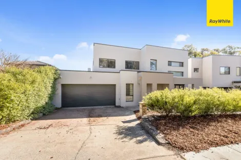 Property photo of 45 Bandjalong Crescent Aranda ACT 2614