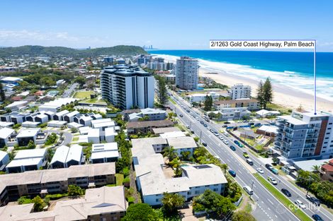 Property photo of 2/1263 Gold Coast Highway Palm Beach QLD 4221