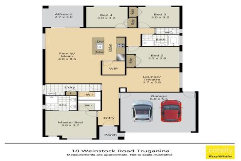 Property photo of 18 Weinstock Road Truganina VIC 3029
