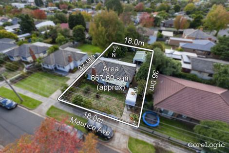 Property photo of 2 Maurice Avenue Ringwood VIC 3134