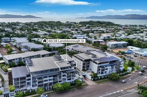 60/28 LANDSBOROUGH ST, NORTH WARD, QLD 4810