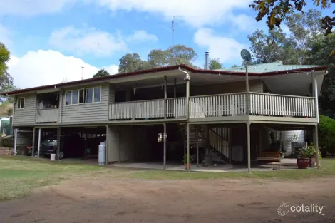 348 Hamilton Rd, South East Nanango, QLD 4615