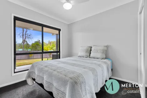 Property photo of 160 Fisher Road Araluen QLD 4570