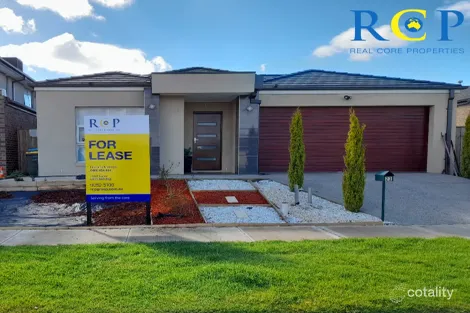 23 STRAWBERRY RD, MANOR LAKES, VIC 3024