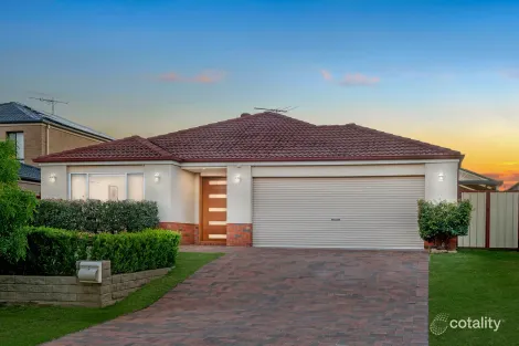 Property photo of 5 Apache Grove Stanhope Gardens NSW 2768