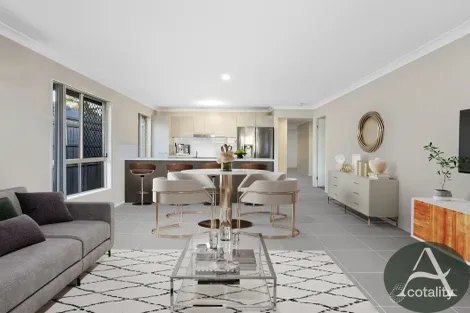 Property photo of 14 Lisa Crescent Coomera QLD 4209