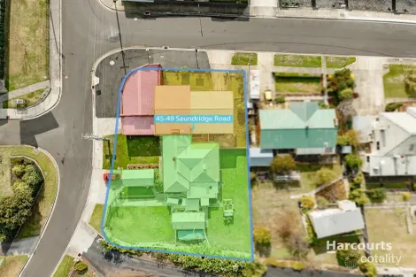 Property photo of 45-49 Saundridge Road Cooee TAS 7320