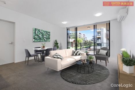 Property photo of 2080/78A Belmore Street Ryde NSW 2112
