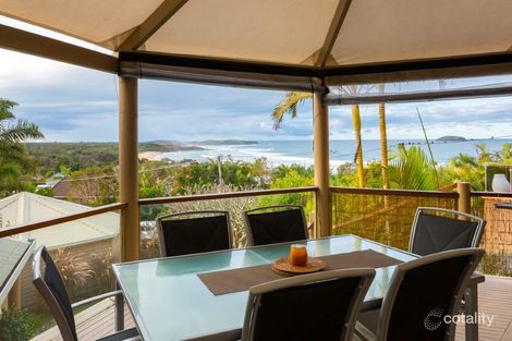 Property photo of 34 Ocean View Crescent Emerald Beach NSW 2456