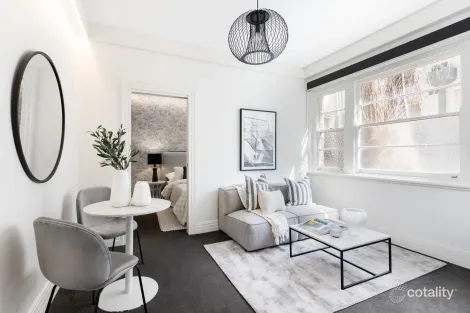 36/3 Crick Ave, Elizabeth Bay, NSW 2011