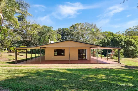 Property photo of 238 Ball Road Peeramon QLD 4885