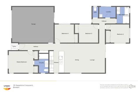 Property photo of 13 Sapphire Crescent Bowen QLD 4805