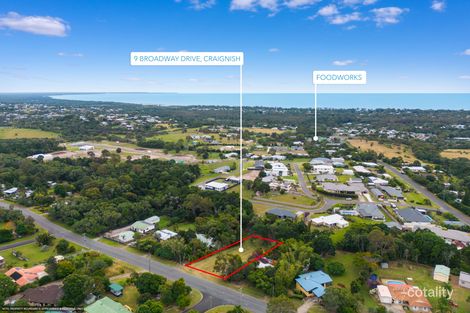 Property photo of 9 Broadway Drive Craignish QLD 4655