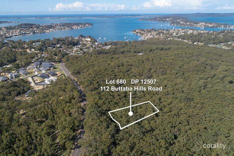 112 Buttaba Hills Rd, Buttaba, NSW 2283