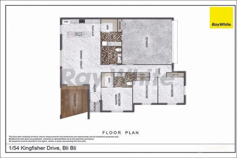 Property photo of 1/54 Kingfisher Drive Bli Bli QLD 4560
