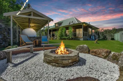 898 Yango Creek Rd, Laguna, NSW 2325