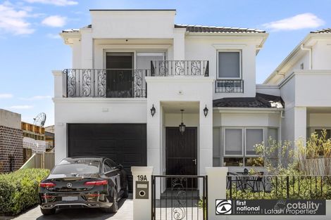 Property photo of 19A Illawong Crescent Greenacre NSW 2190