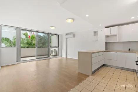 Property photo of 405/1-3 Larkin Street Camperdown NSW 2050