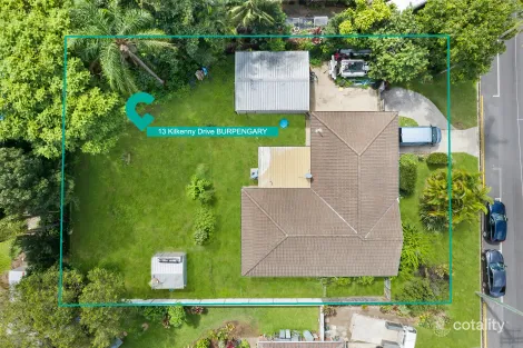Property photo of 13 Kilkenny Drive Burpengary QLD 4505