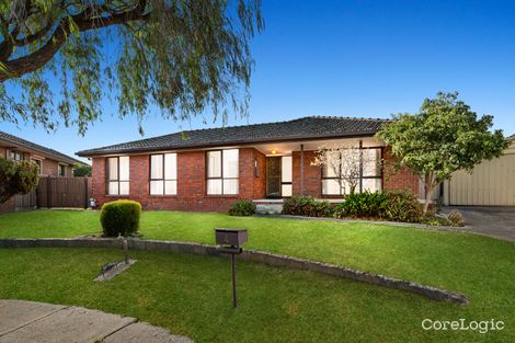 Property photo of 4 Roanoke Court Epping VIC 3076