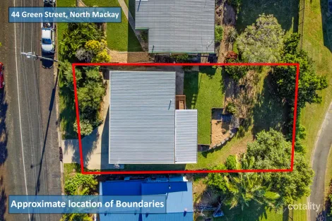 Property photo of 44 Green Street North Mackay QLD 4740