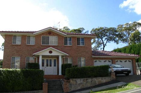 Property photo of 1 Golden Grove Cherrybrook NSW 2126