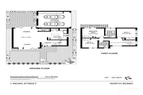 1 Reina St, North Bondi, NSW 2026