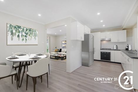 Property photo of 161 McFarlane Drive Minchinbury NSW 2770