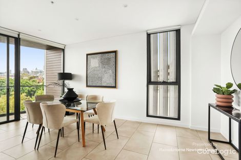 Property photo of LEVEL 9/2 Cowper Street Glebe NSW 2037