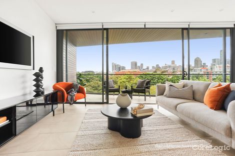 Property photo of LEVEL 9/2 Cowper Street Glebe NSW 2037