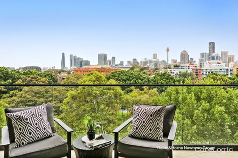 Property photo of LEVEL 9/2 Cowper Street Glebe NSW 2037
