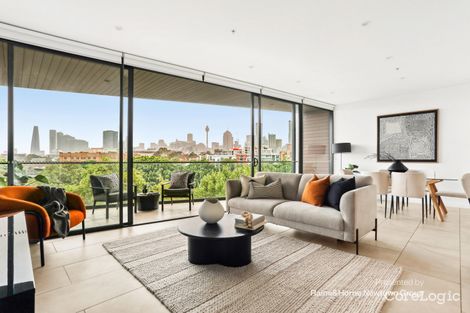 Property photo of LEVEL 9/2 Cowper Street Glebe NSW 2037