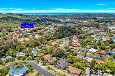 Property photo of 26 Abel Tasman Drive Coffs Harbour NSW 2450
