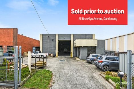 25 Brooklyn Ave, Dandenong, VIC 3175