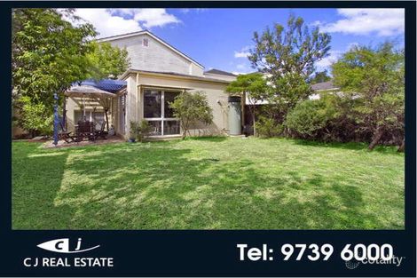 Property photo of 68 Newington Boulevard Newington NSW 2127