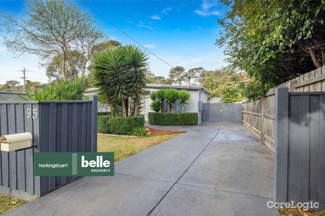 Property photo of 95 Melbourne Road Rye VIC 3941