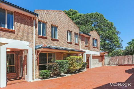 6/3-5 Irving St, Parramatta, NSW 2150