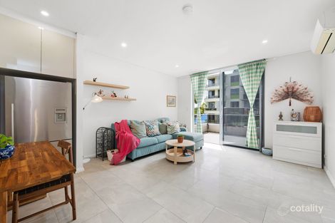 Property photo of 401/44-46 Shoreline Drive Rhodes NSW 2138