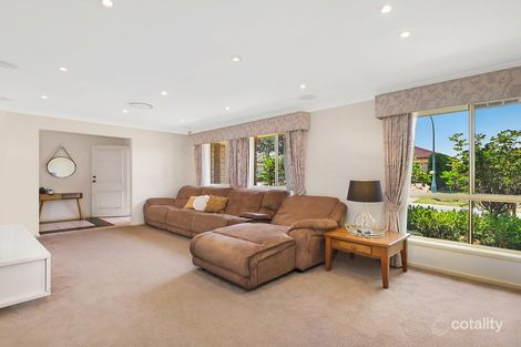 Property photo of 3 Mesa Way Stanhope Gardens NSW 2768
