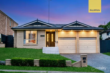 47 Stanford Cct, Rouse Hill, NSW 2155